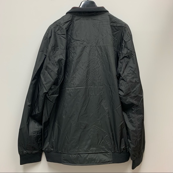 NWT Men’s Italian Design Windbreaker - Picture 2 of 5